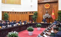 越南政府常务委员会新冠疫苗会议举行