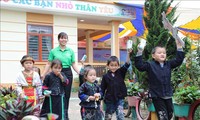 越南政府总理批准 2021-2030年阶段越南儿童国家行动计划