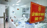 越南新增13例新冠肺炎确诊病例