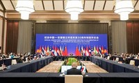 东盟-中国合作：承诺解决地区紧迫问题