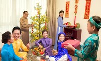 2021年越南家庭日：“和平的家庭-幸福的社会”