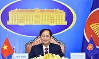 越南积极参与2025年后东盟共同体愿景建设进程