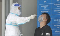 8月29日越南新增12663例新冠肺炎确诊病例