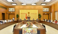 为越南第十五届国会第二次会议做好准备