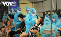 过去24小时，越南新增3159例新冠肺炎确诊病例