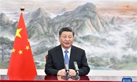 中国共产党第十九届中央委员会第六次全体会议开幕