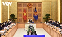 越南继续促进东盟-中国关系发展​使之与全面战略伙伴关系相匹配