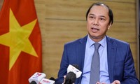 越南建议东盟-中国继续巩固战略互信并加强全面合作