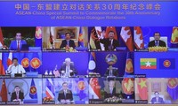 越柬马印尼外长访华有助于深化中国-东盟关系