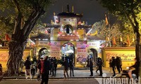 初春游寺庙——越南人的传统文化之美