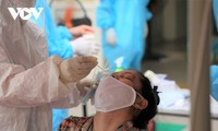 过去24小时，越南新增新冠肺炎确诊病例29400例