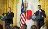 Japan and the US commit to reaffirm alliance 