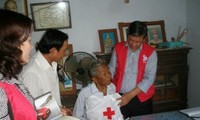 Vietnam Red Cross Society marks the International Red Cross Day
