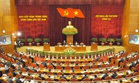 5th meeting of the Communist Party of Vietnam Central Committee continues 