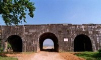 Ho Dynasty Citadel- world cultural heritage Site 2011 UNESCO's recognition