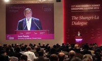 The 11th Asia Security Summit opens in Singapore 