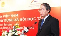 Vietnam promotes lifelong learning