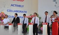 Construction starts on automobile engine production complex in Quang Nam