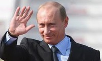 Russian President Putin on tour of Middle East 