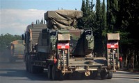 Turkey, Israel reinforce security along Syrian border