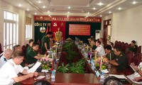 Foreign military attachés praise VN’s ethnicity and religious freedom policy