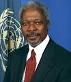 Annan affirms roles of Russia, Iran in Syria crisis