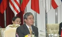   Deputy FM Vinh answers questions on 45th ASEAN Foreign Ministers Meeting