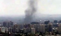 Syria’s security headquarters bombed