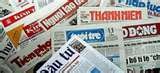 Role of Party newspapers in informing gratitude works