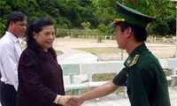 NA Deputy Chairwoman visits Phu Yen