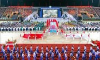 Eighth National Phu Dong Sports Festival opens