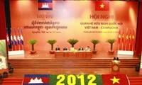 Conference of Vietnamese and Cambodian parliaments concluded