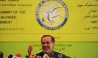 Non-aligned Movement summit opened in Tehran 