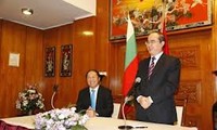 Deputy Prime Minister Nguyen Thien Nhan pays official visit to Bulgaria