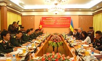 Ukrainian Defence Minister visits Vietnam
