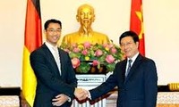 Germany commits to support Vietnam in energy industry