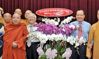 HCM City’s Buddhist Shangha convenes eighth congress