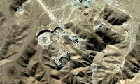 Iran announces construction of new space center