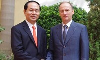 Vietnam, Russia strengthen security cooperation