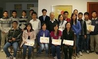 Odon Vallet scholarships for Vietnamese students