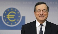 ECB President predicts recovery