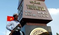Vietnam responds to Chinese moves in the East Sea  