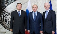 EU to support priorities of Russia's G20 presidency