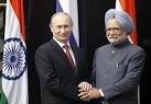 Russia and India strengthen multi-faced cooperation