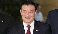 South Korean National Assembly's Speaker visits Vietnam 