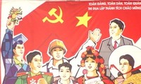 Workshop on finetuning the political system in Vietnam