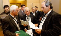 The Syrian National Council (SNC) rejects political dialogues