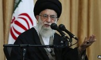 Iran's leader rejects US nuclear talks offer