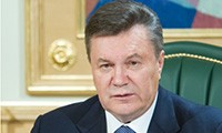 Yanukovych instructs investigate into aircraft crash in Donetsk