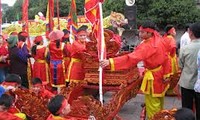 Con Son Kiep Bac Spring Festival —Special National Heritage